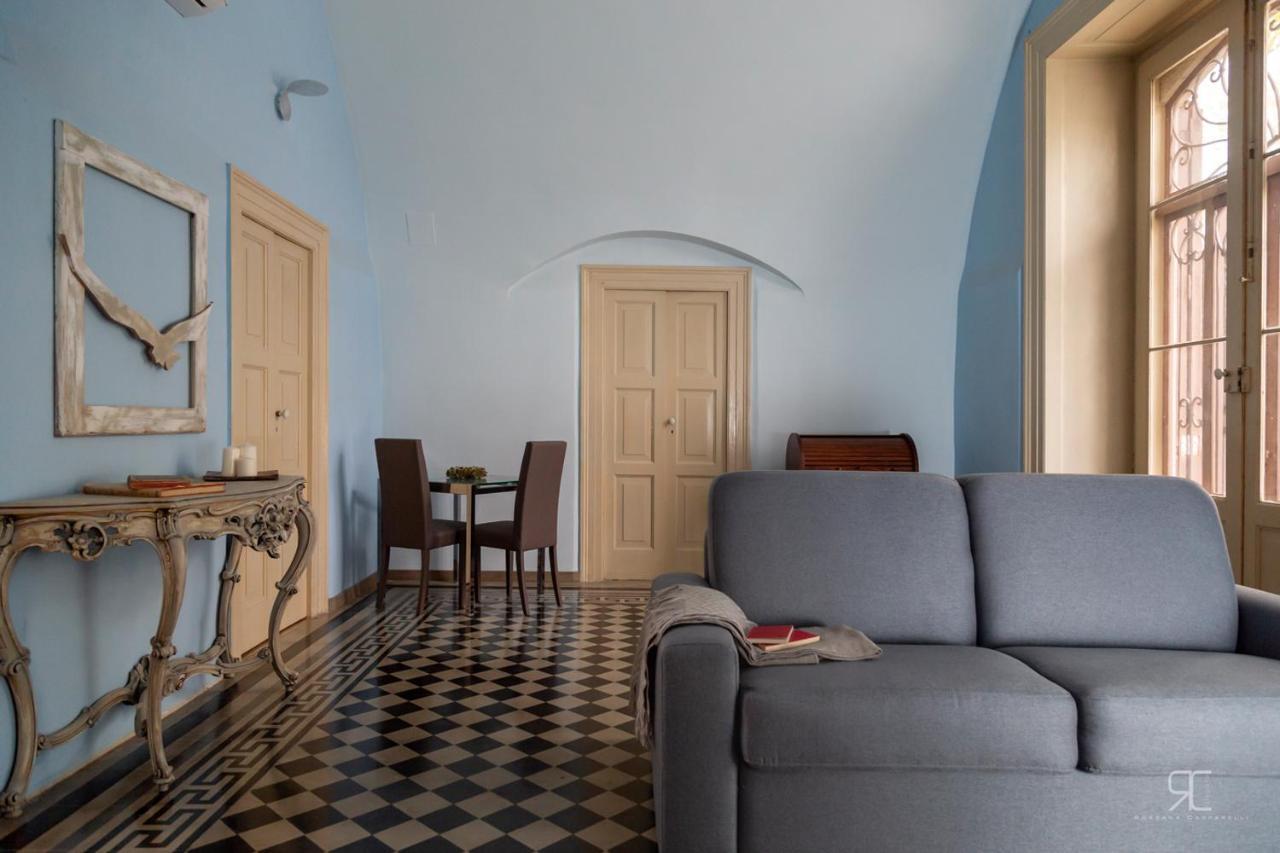 Suites D'Epoca Bari Bagian luar foto