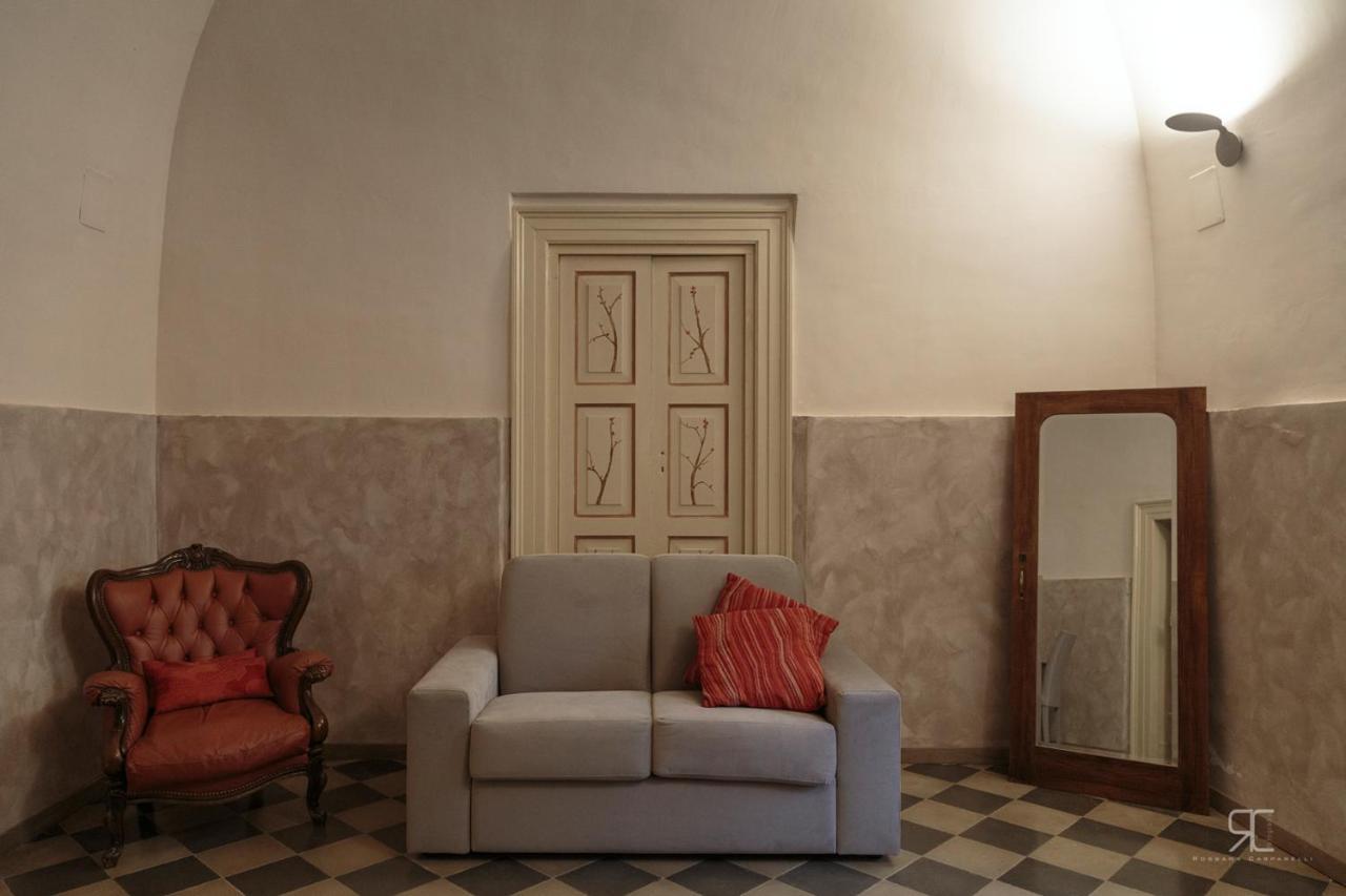 Suites D'Epoca Bari Bagian luar foto