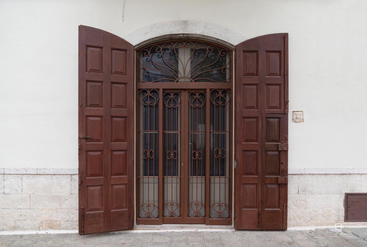 Suites D'Epoca Bari Bagian luar foto