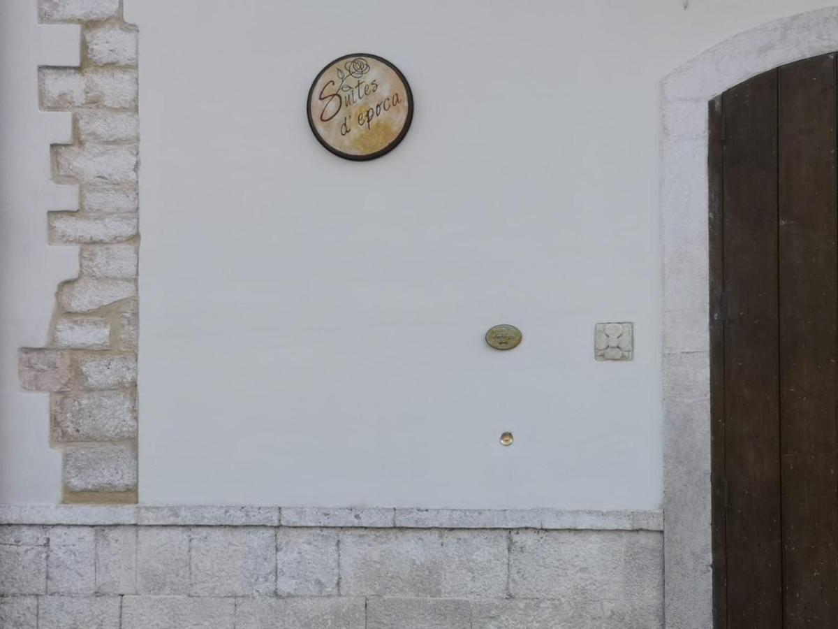 Suites D'Epoca Bari Bagian luar foto